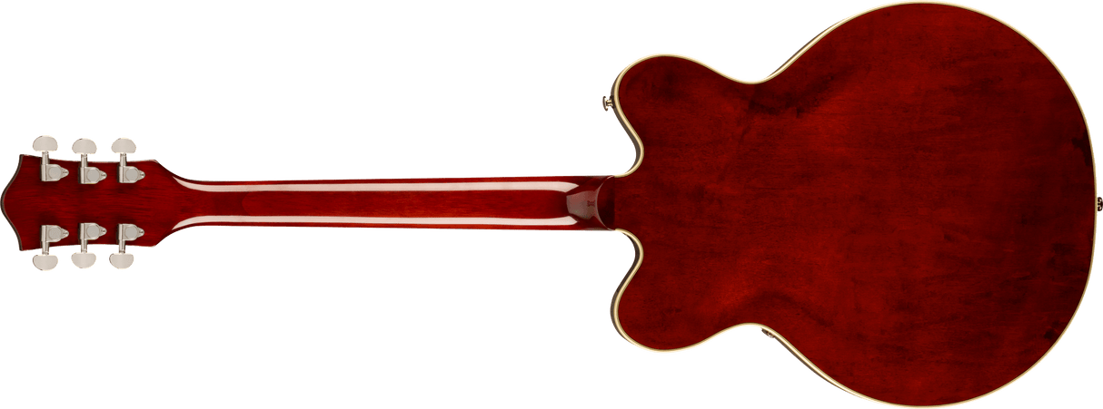 Gretsch G2622 Streamliner Center Block Double-Cut Laurel Fingerboard Burnt Orchid