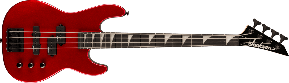 Jackson JS1X Minion Metallic Red bosinė gitara