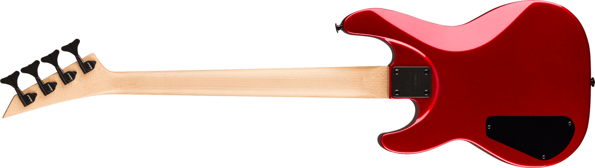 Jackson JS1X Minion Metallic Red bosinė gitara