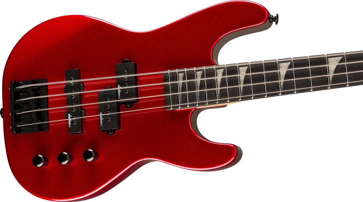 Jackson JS1X Minion Metallic Red bosinė gitara