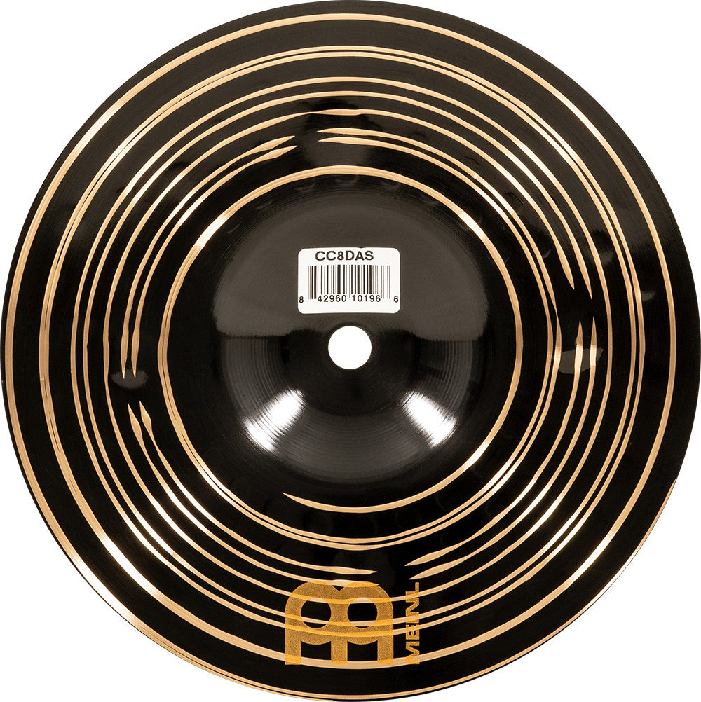MEINL CC8DAS Classics Custom Dark Splash lėkštė