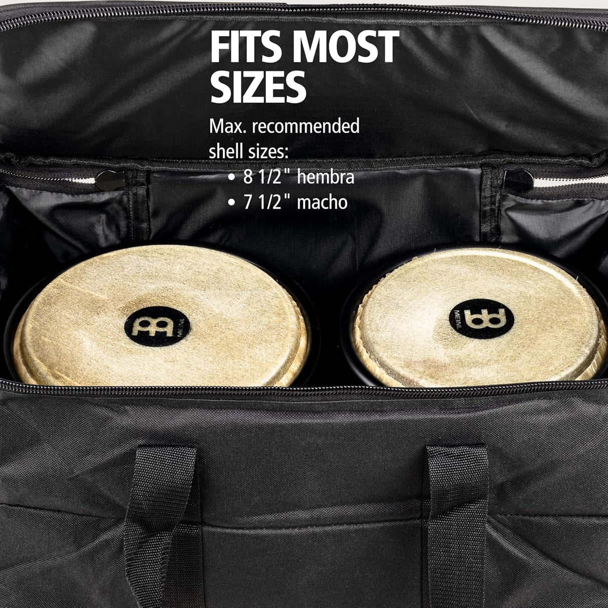 Meinl MSTBB1 Bongo bag economy dėklas bongams