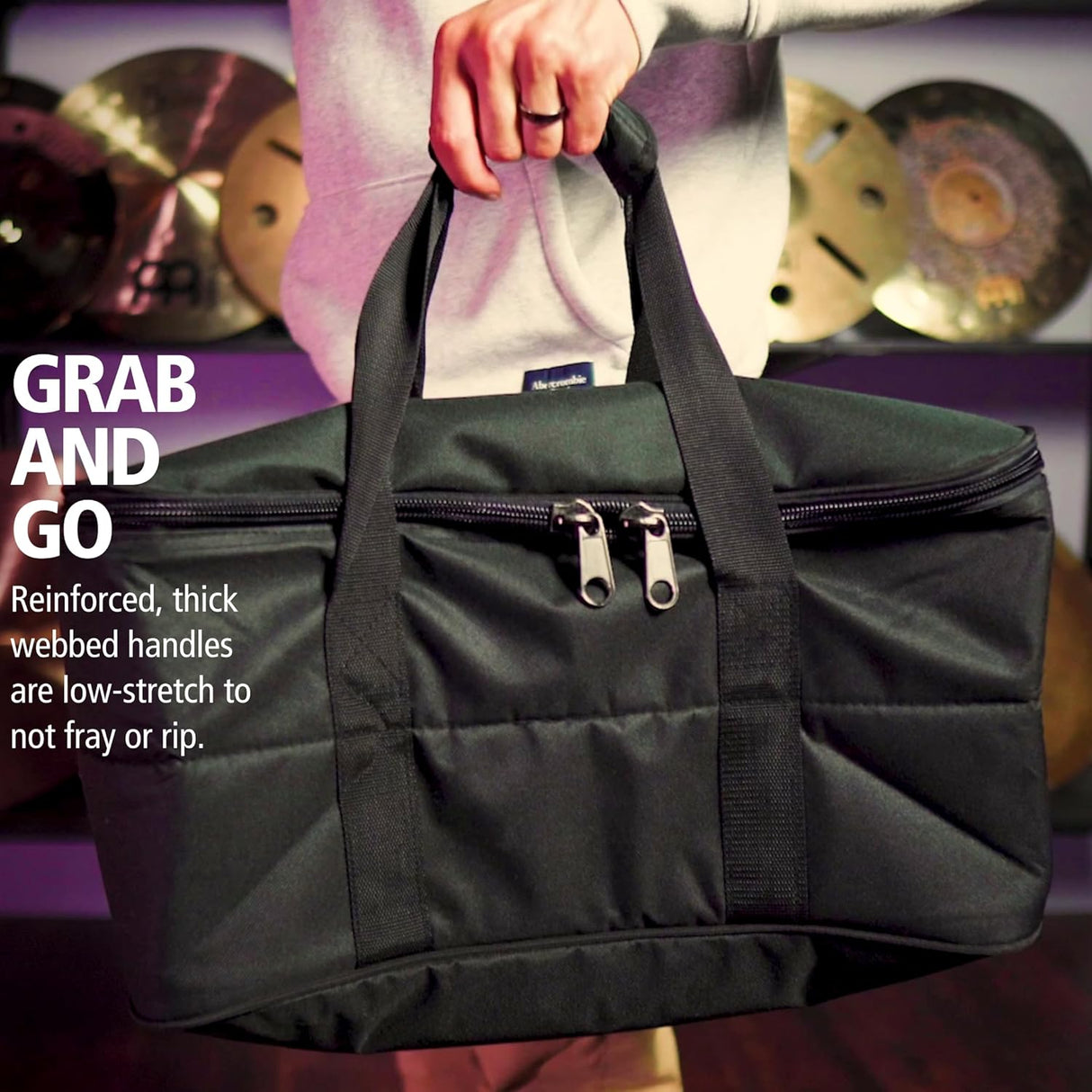 Meinl MSTBB1 Bongo bag economy dėklas bongams