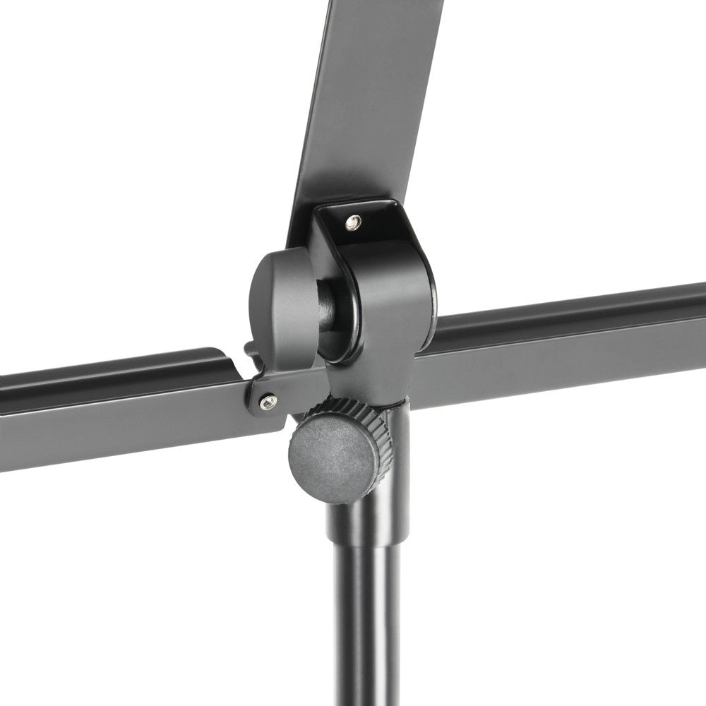 Adam Hall stands SMS 11