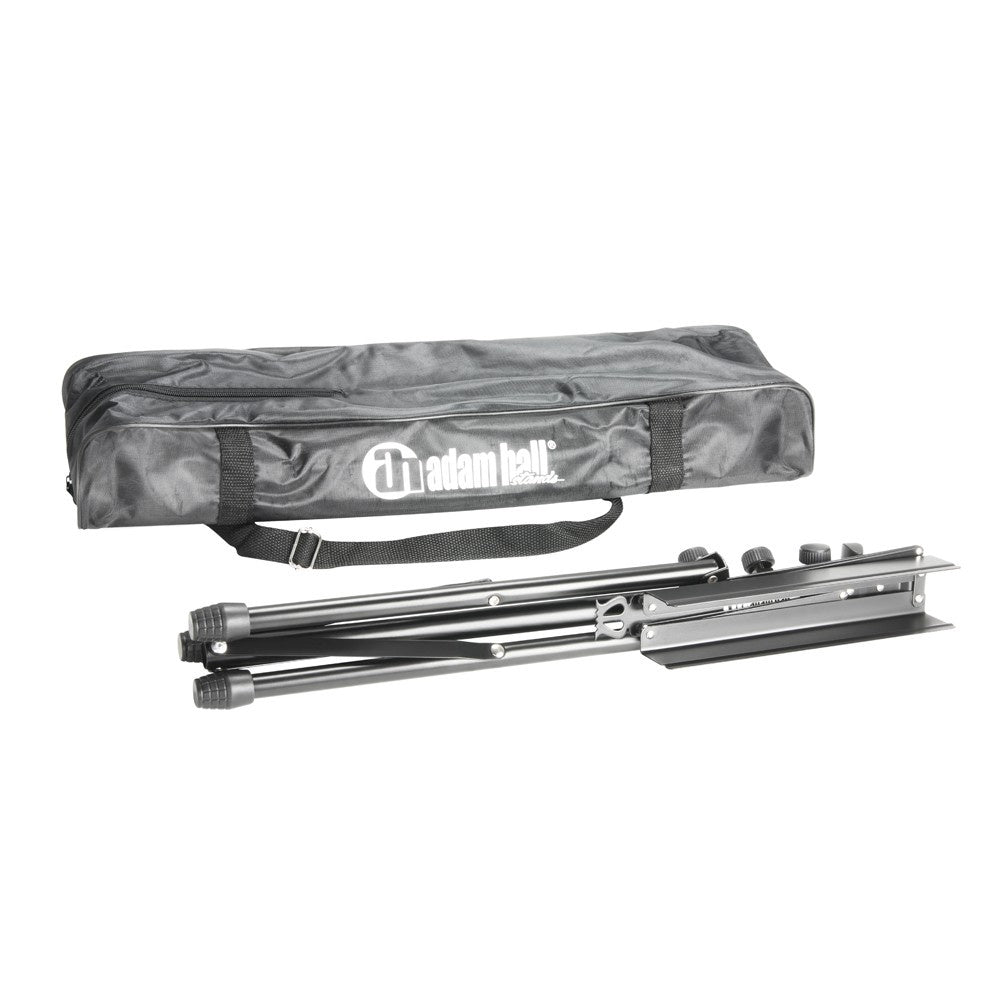 Adam Hall stands SMS 11