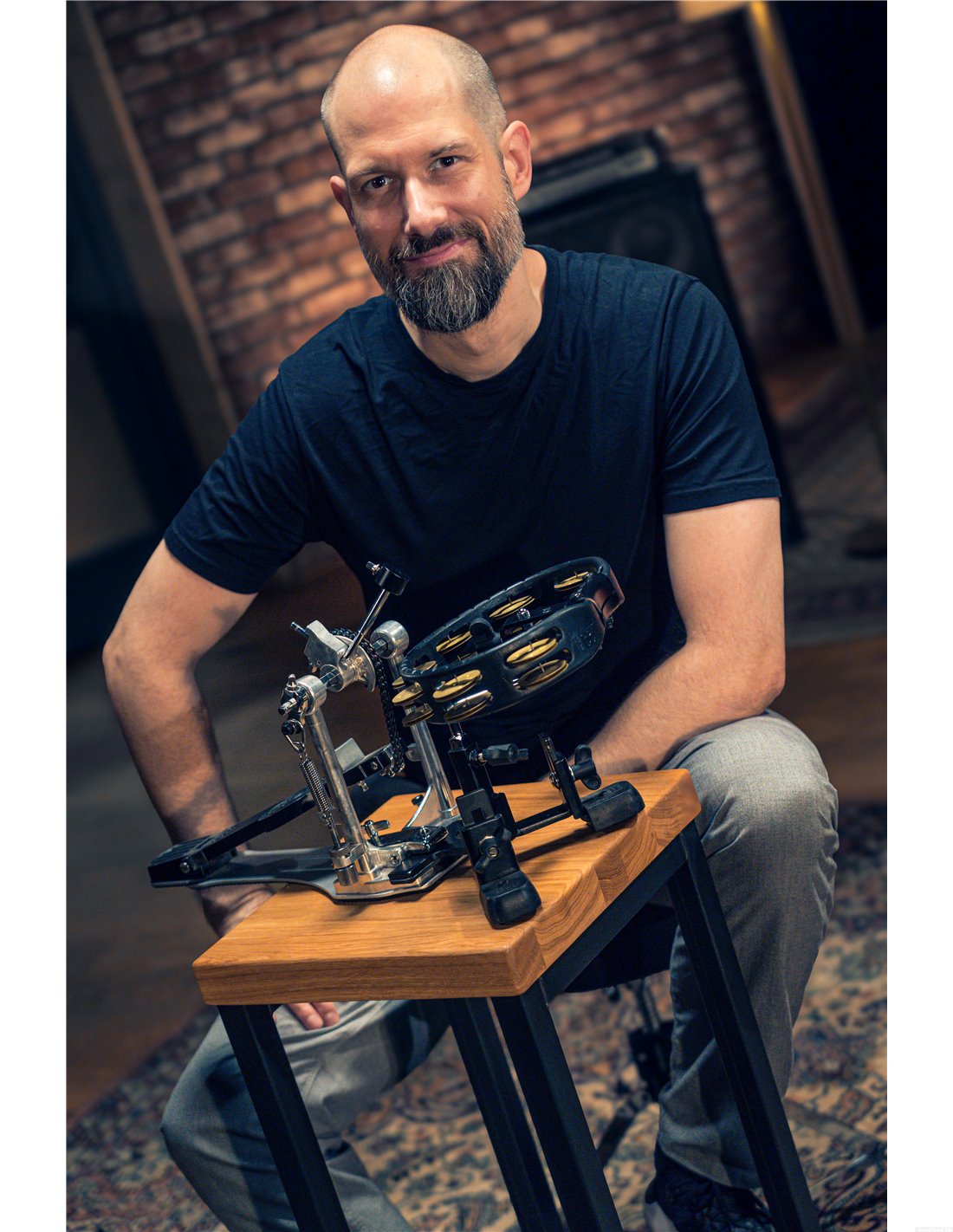 Meinl BG-TS Benny Greb TamboStep