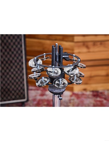 MEINL TMTH Tambourine Hihat