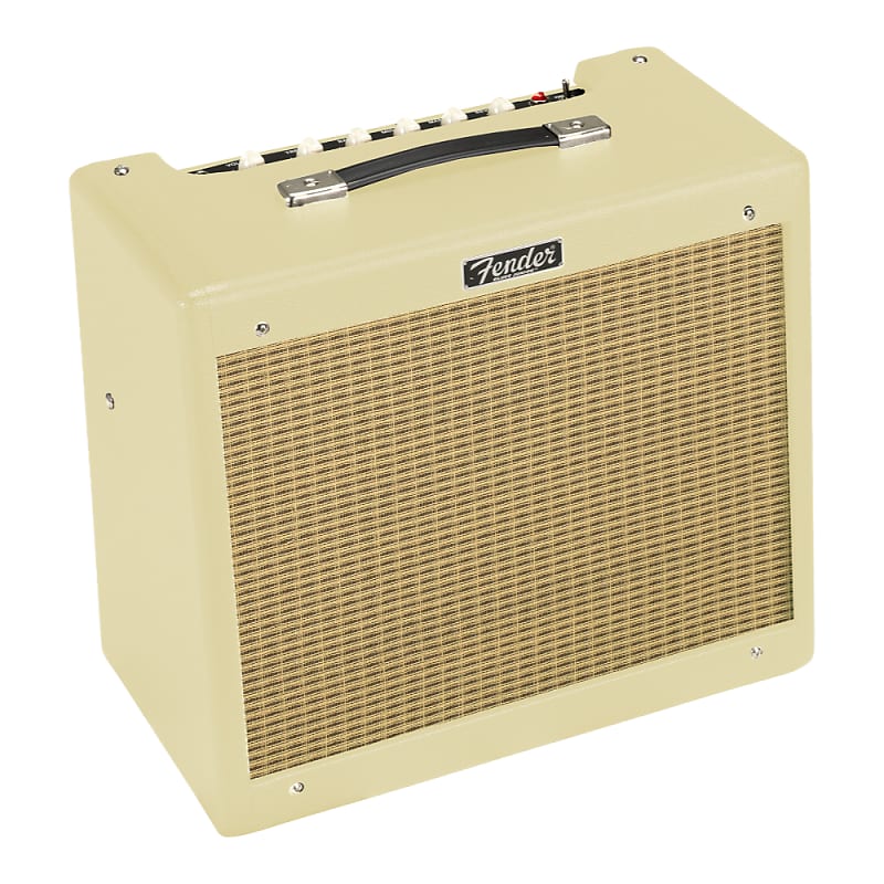 Fender Blues Junior IV Blonde Crex Tube Amplifier