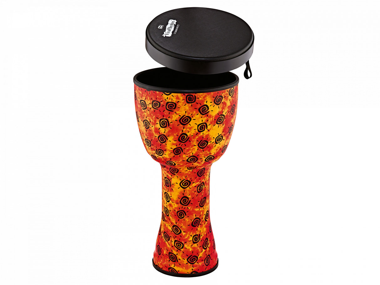 MEINL VR-SDJPO9-NH Drum Circle Djembes Series Pop Off Djembe - 9