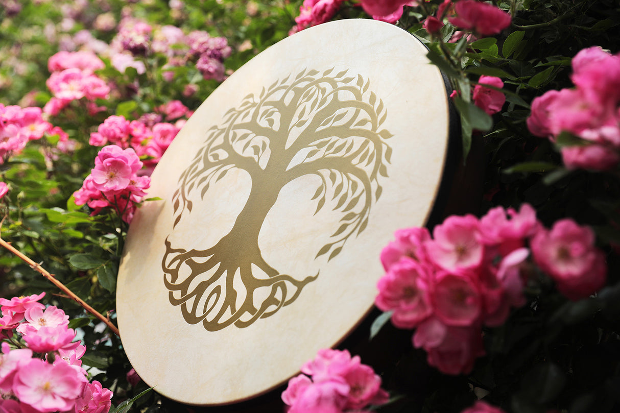 Meinl Sonic Energy HD16WB-TOL Tree of Life Hand drum būgnas