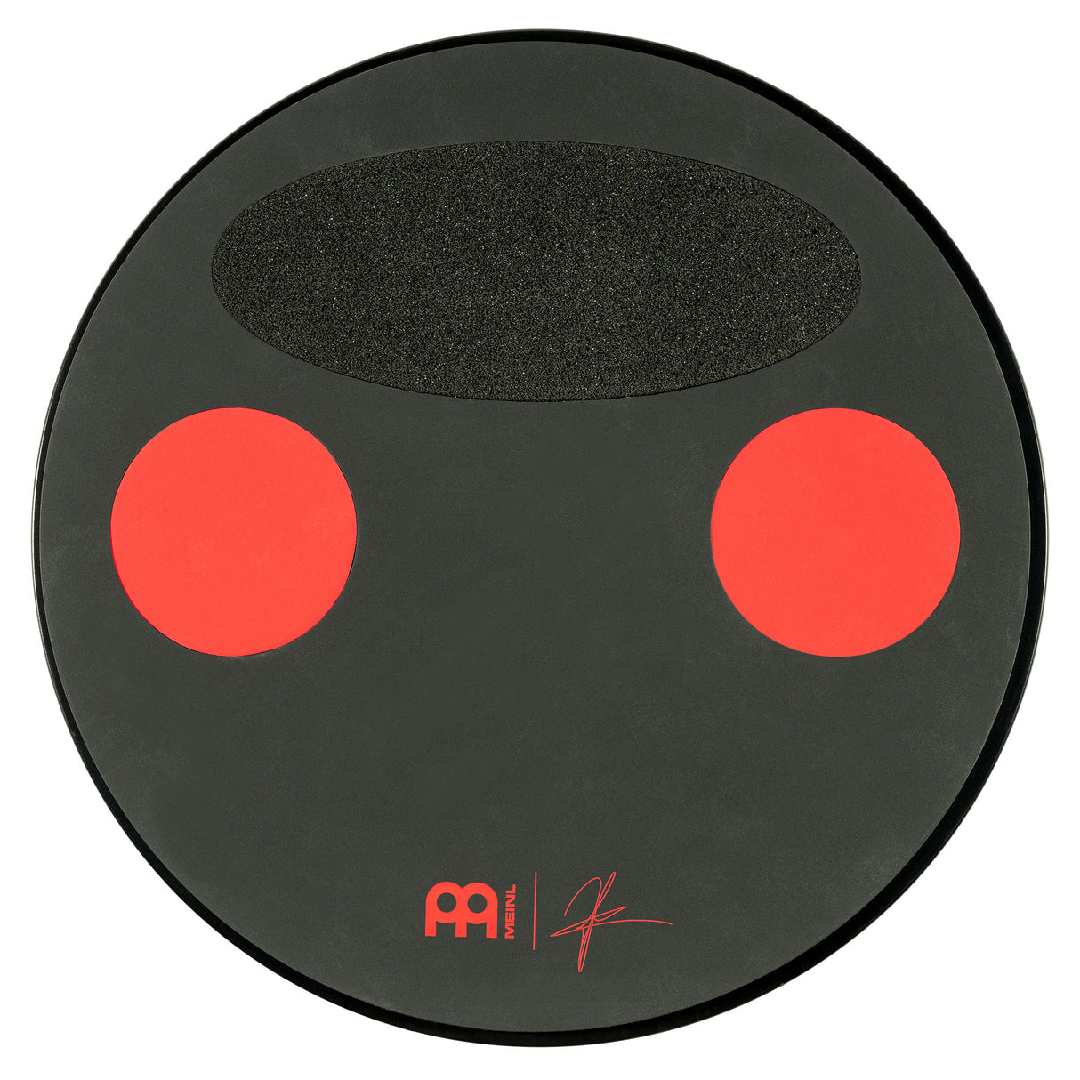 MEINL MSTP Cymbals Anika Nilles Signature Split Tone Pad - 12