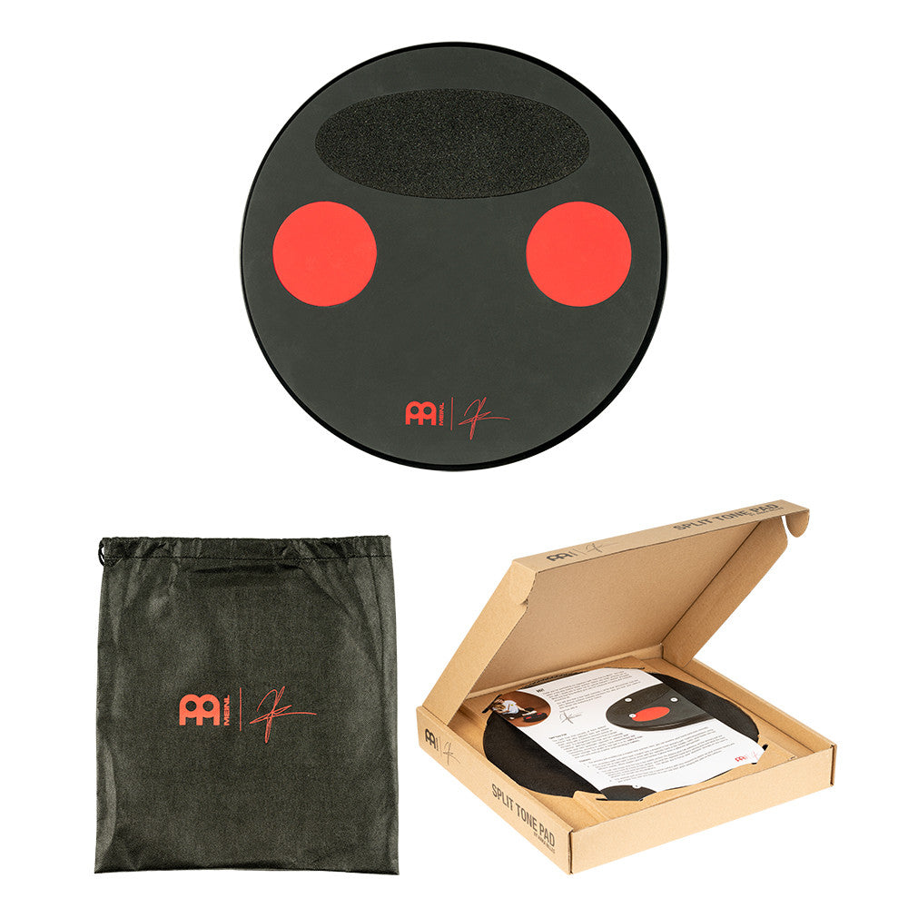 MEINL MSTP Cymbals Anika Nilles Signature Split Tone Pad - 12