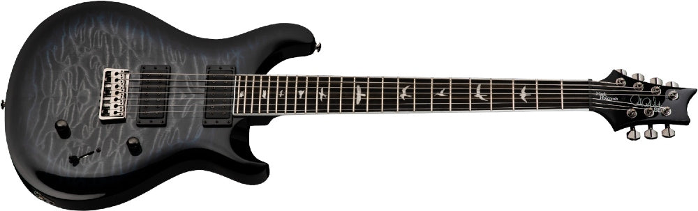 Paul Reed Smith SE SVN Marc Holcomb Blue Burst