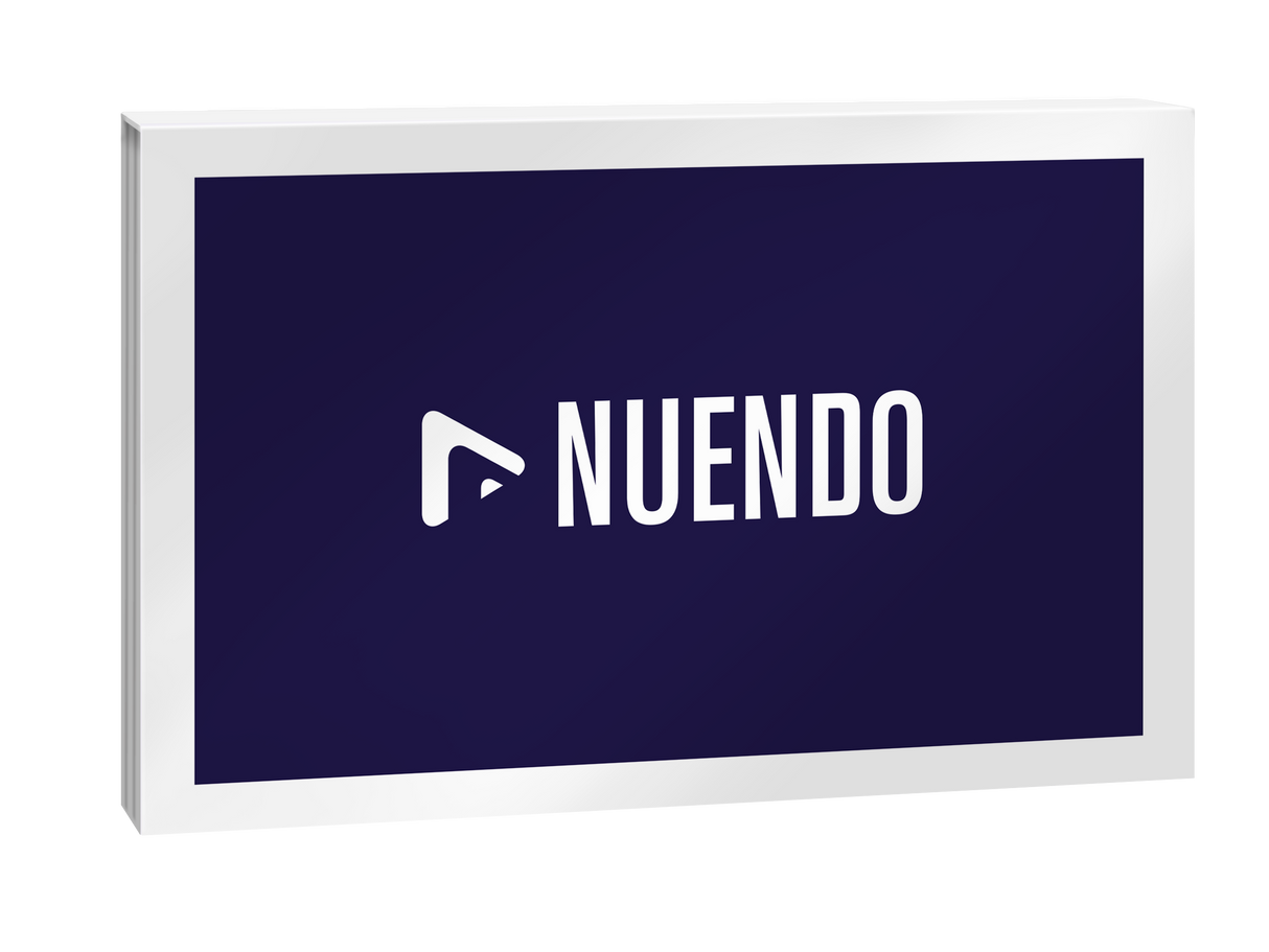 Nuendo 14