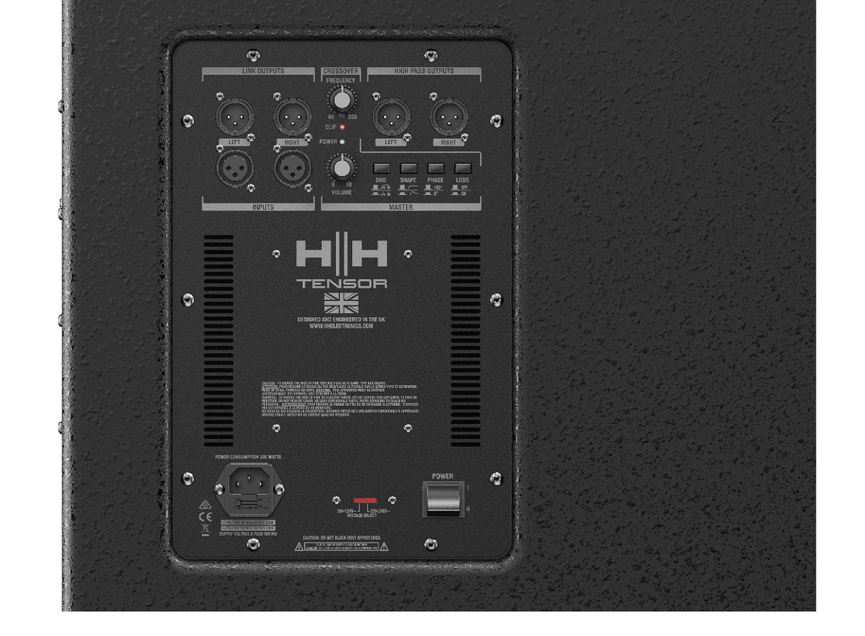 HH Electronics TRS-1800
