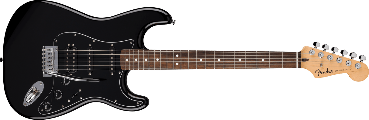 Fender Standard Stratocaster HSS LRL BPG BLK elektrinė gitara