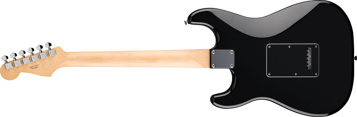 Fender Standard Stratocaster HSS LRL BPG BLK elektrinė gitara