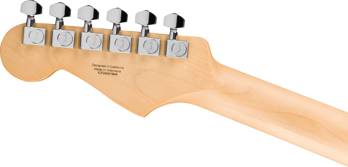 Fender Standard Stratocaster HSS LRL BPG BLK elektrinė gitara