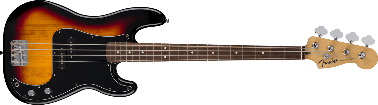 Fender Standard P Bass LRL BPG 3TS bosinė gitara