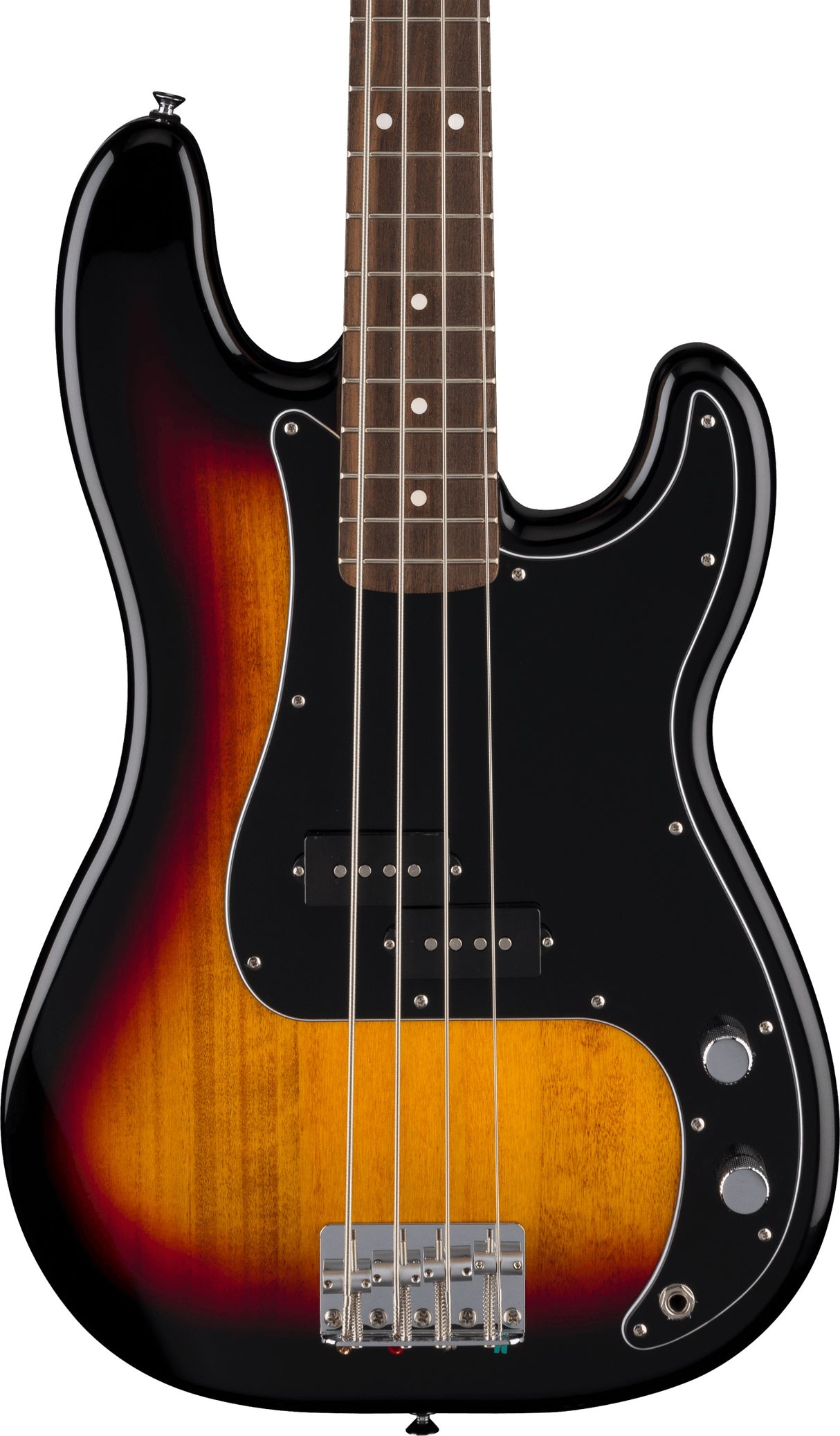 Fender Standard P Bass LRL BPG 3TS bosinė gitara