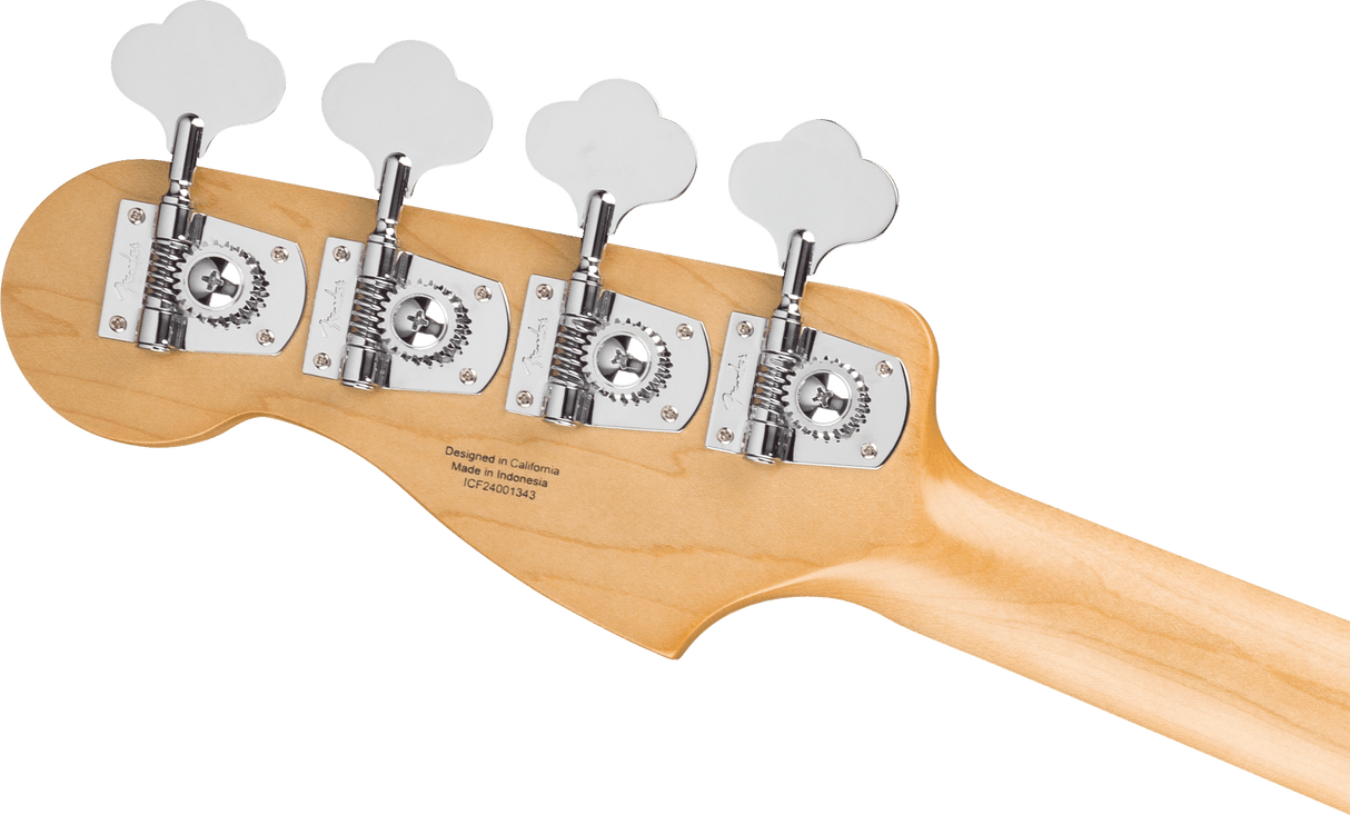 Fender Standard P Bass LRL BPG 3TS bosinė gitara