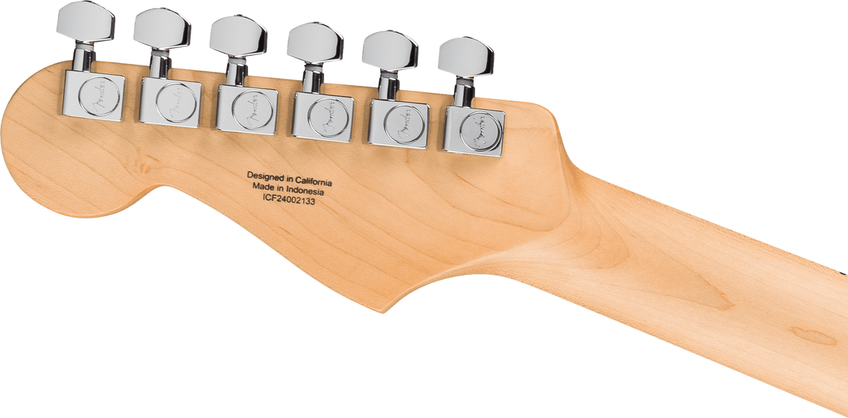 Fender Standard Stratocaster MN WPG OWT elektrinė gitara