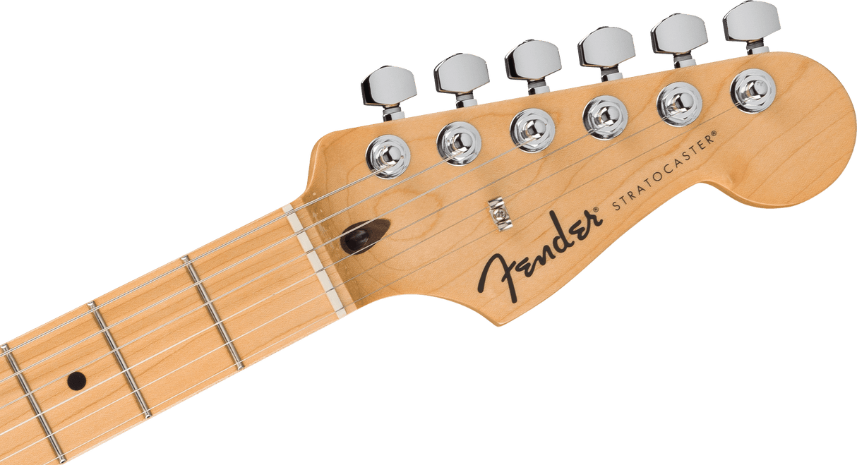 Fender Standard Stratocaster MN WPG OWT elektrinė gitara