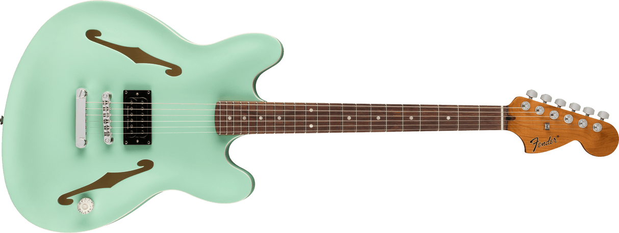 Fender Tom DeLonge Signature Starcaster RW CHW SSFG elektrinė gitara