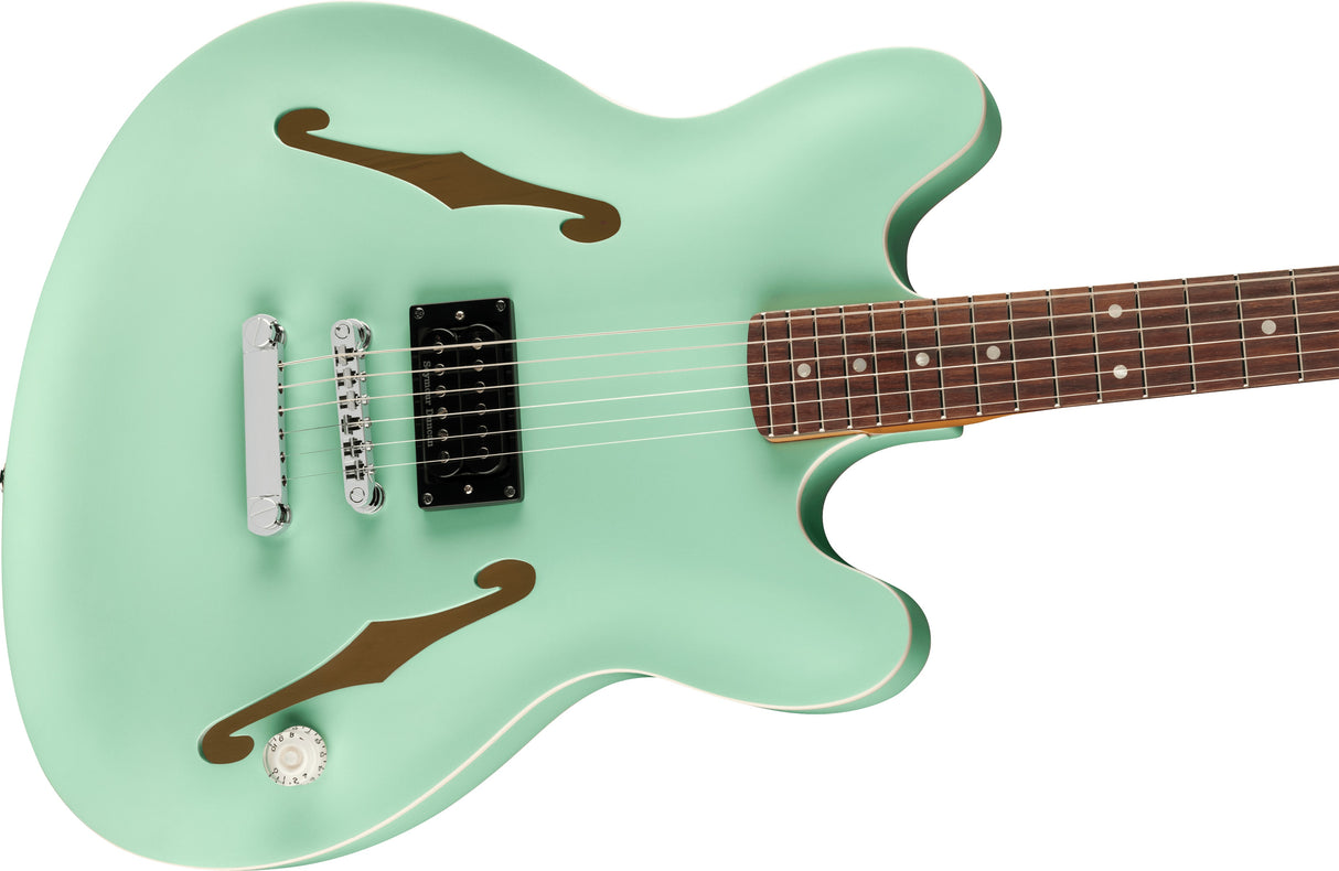 Fender Tom DeLonge Signature Starcaster RW CHW SSFG elektrinė gitara