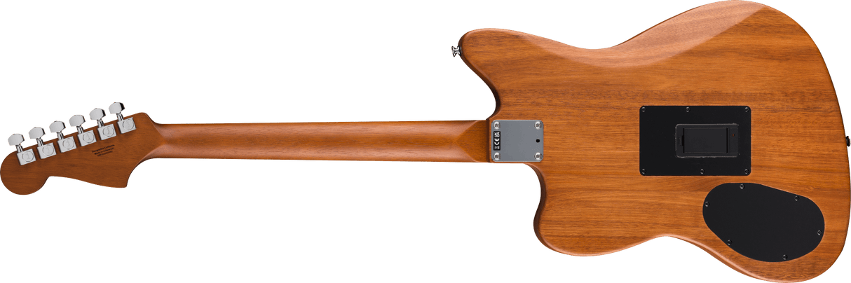 Fender Acoustasonic Standard Jazzmaster AGN elektro-akustinė gitara