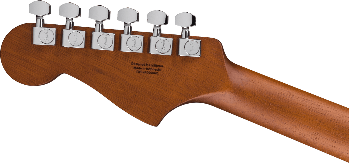 Fender Acoustasonic Standard Jazzmaster AGN elektro-akustinė gitara