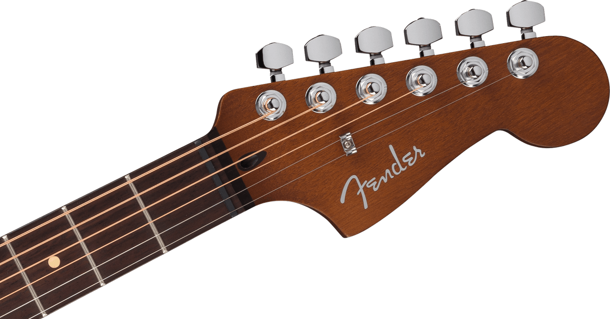 Fender Acoustasonic Standard Jazzmaster AGN elektro-akustinė gitara