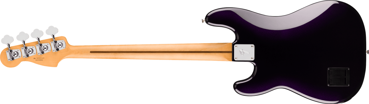 Fender Player II Modified Active Precision Bass MN Dusk elektrinė gitara