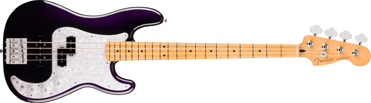 Fender Player II Modified Active Precision Bass MN Dusk elektrinė gitara