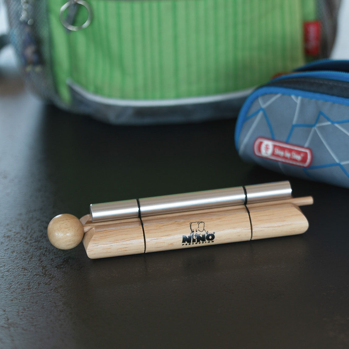 MEINL NINO579M Energy Chime Medium varpelis