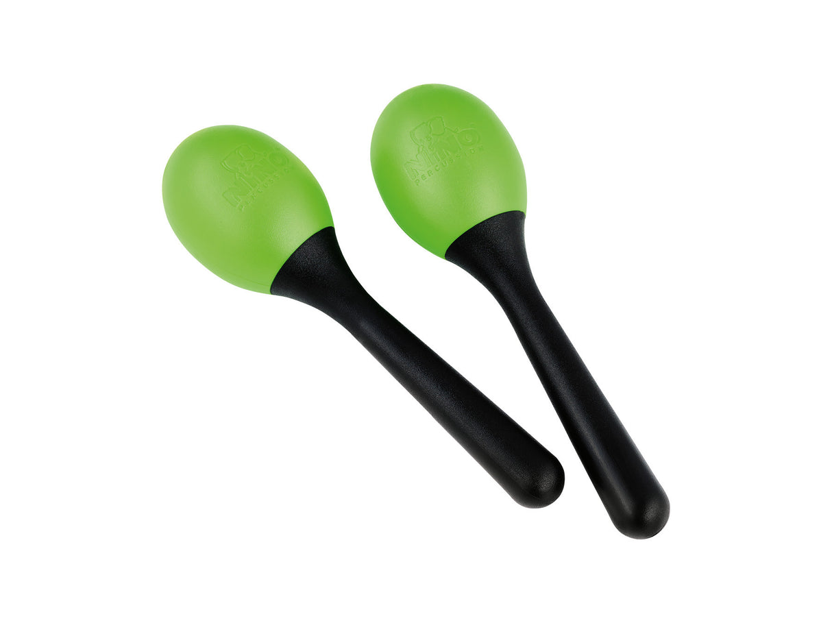 MEINL NINO569GG Small Egg Maracas Grass Green marakasai
