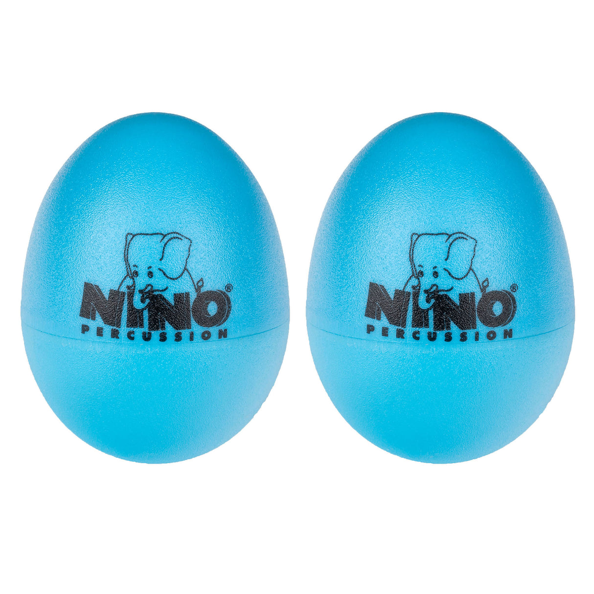 MEINL NINO540SB-2 EGG Shaker Pair Sky Blue
