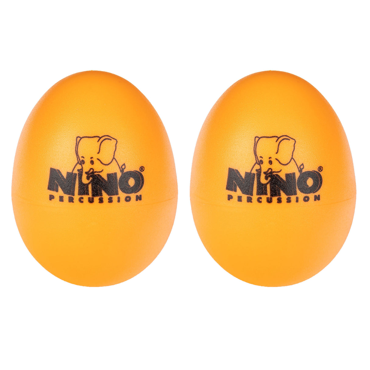 MEINL NINO540OR-2 EGG Shaker Orange