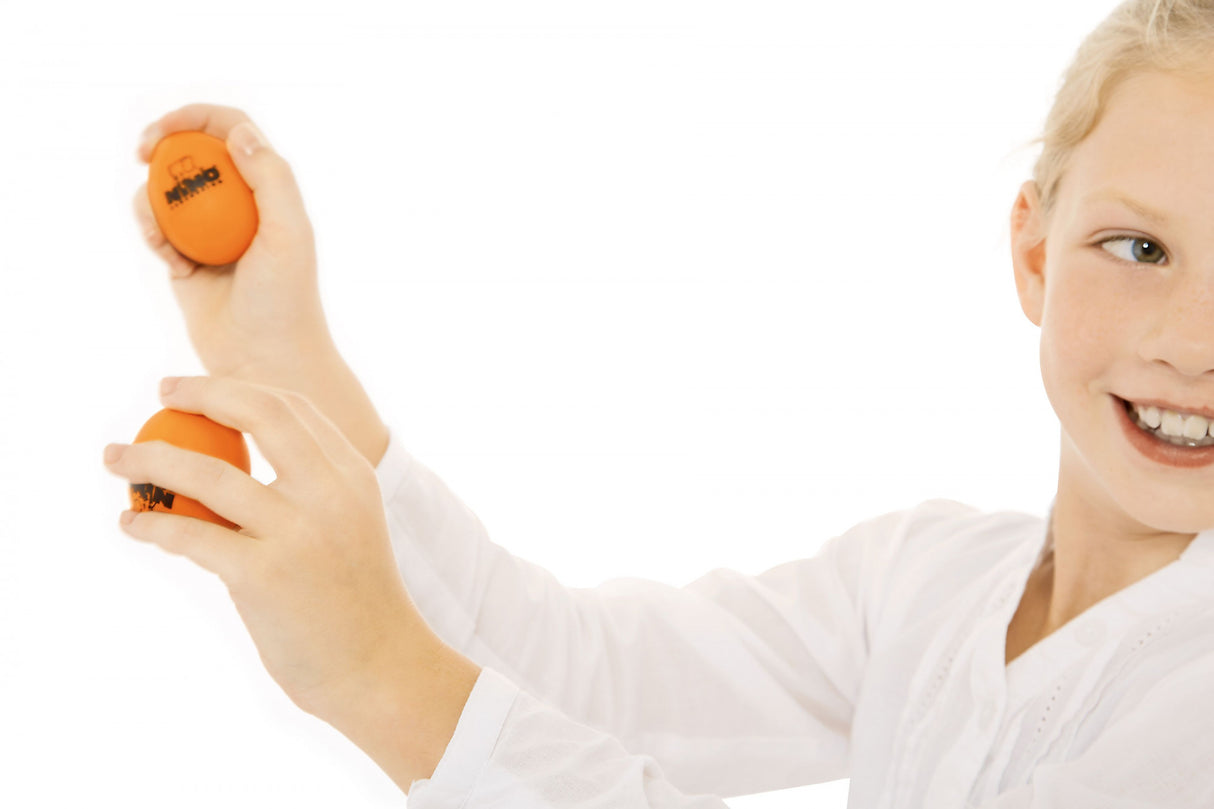 MEINL NINO540OR-2 EGG Shaker Orange