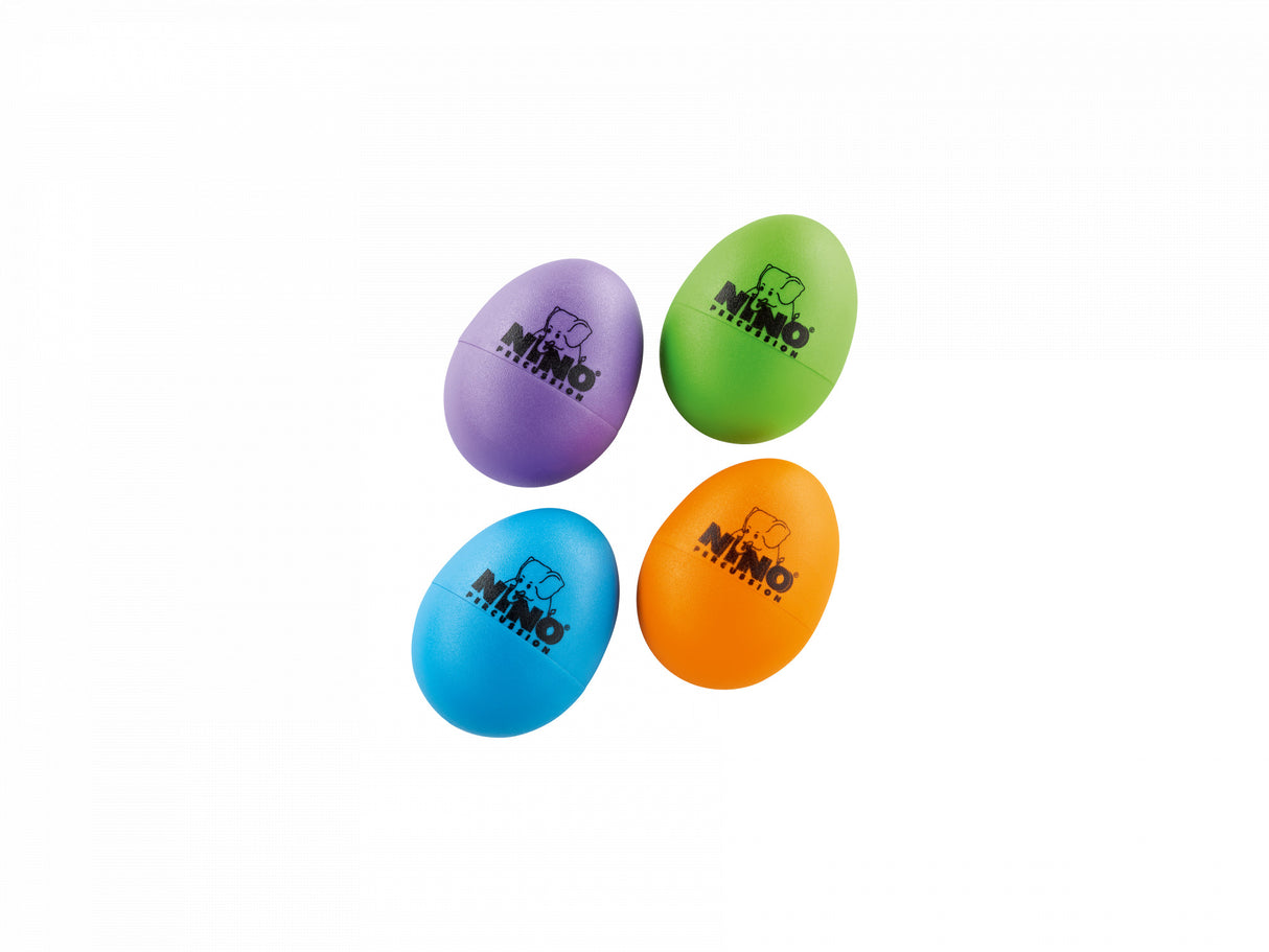 MEINL NINOSET540-2 EGG Shaker Set 4pcs