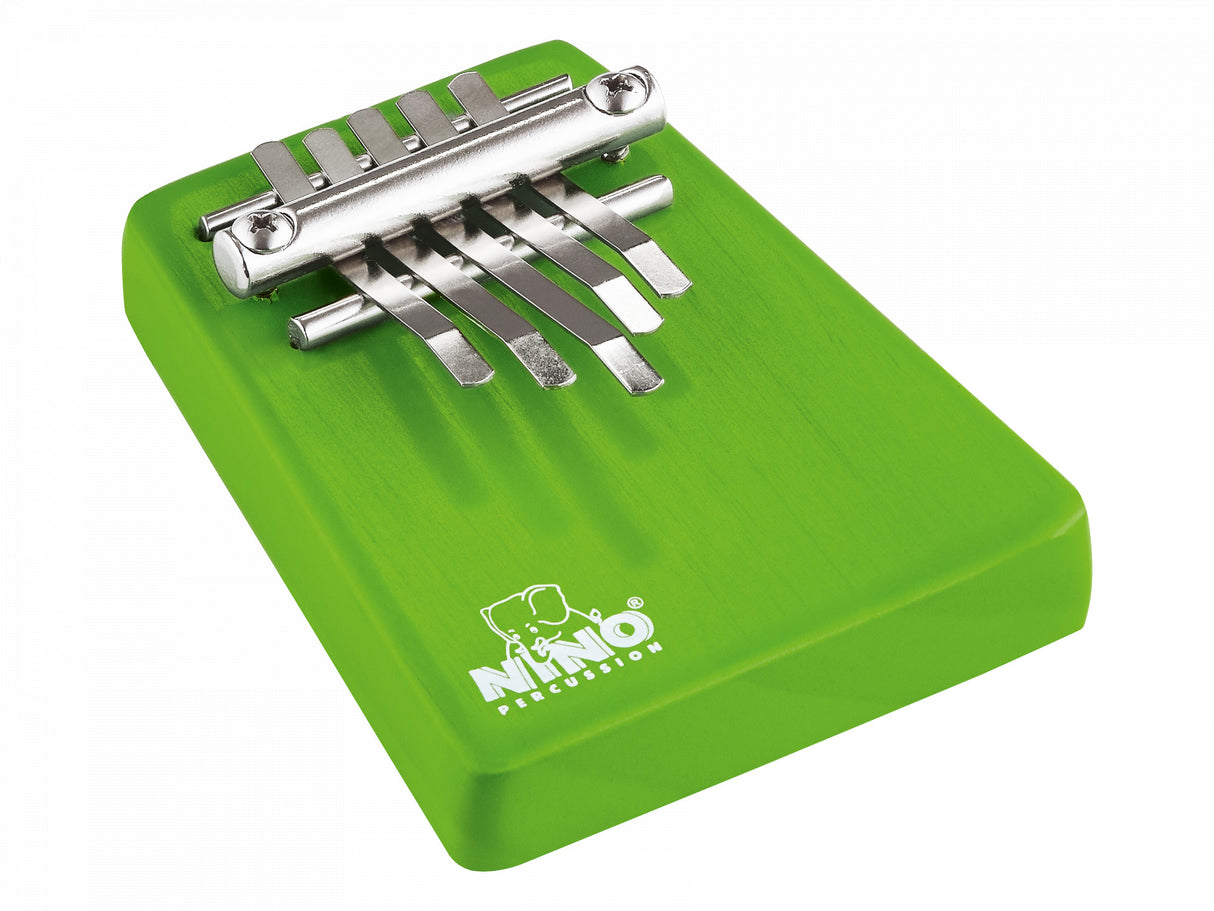 MEINL NINO963GR Wood Kalimba Green