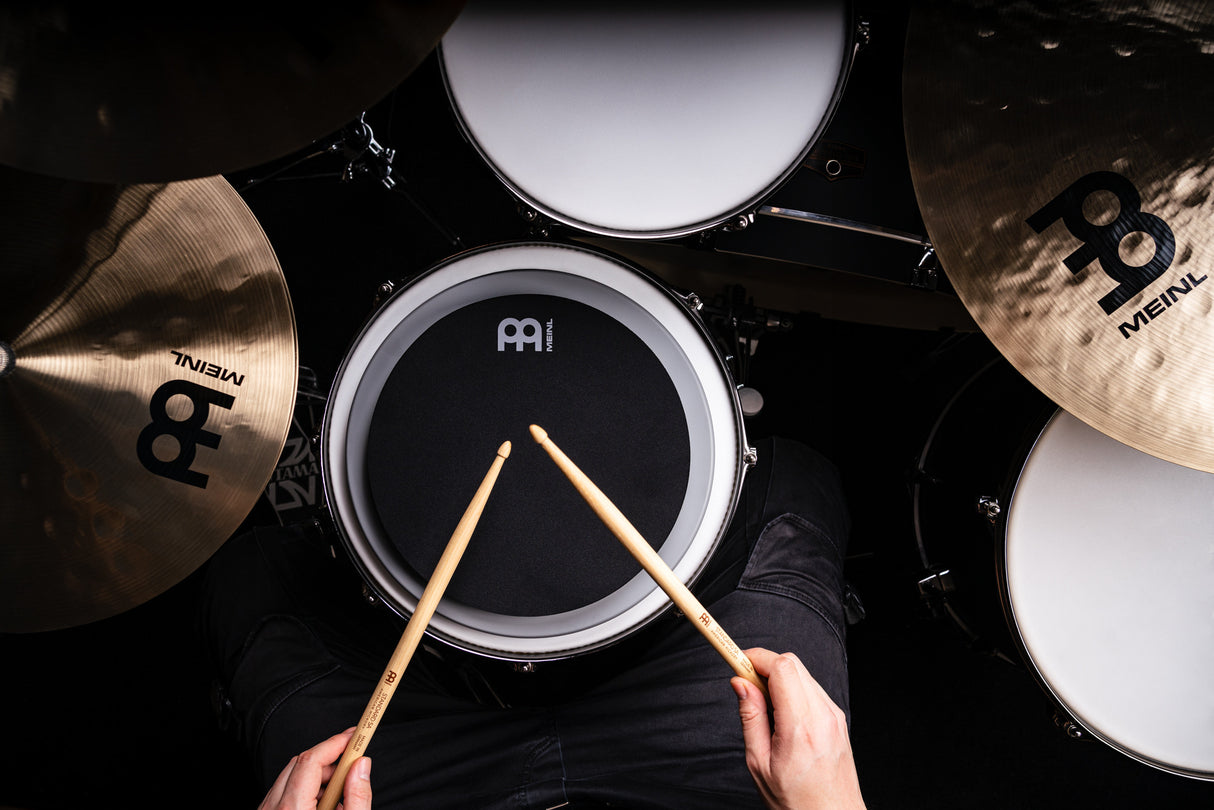 Meinl MDSP12GY Double Sided Pad treniruoklis