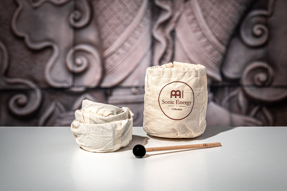 Meinl Sonic Energy SBZ1 Nagi Singing Bowl Set - 3