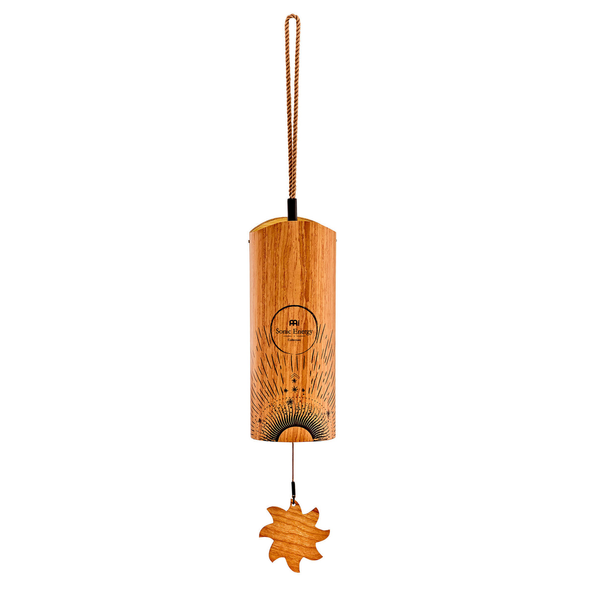 Meinl Sonic Energy CBCAURORA Cosmic Bamboo Chime varpeliai