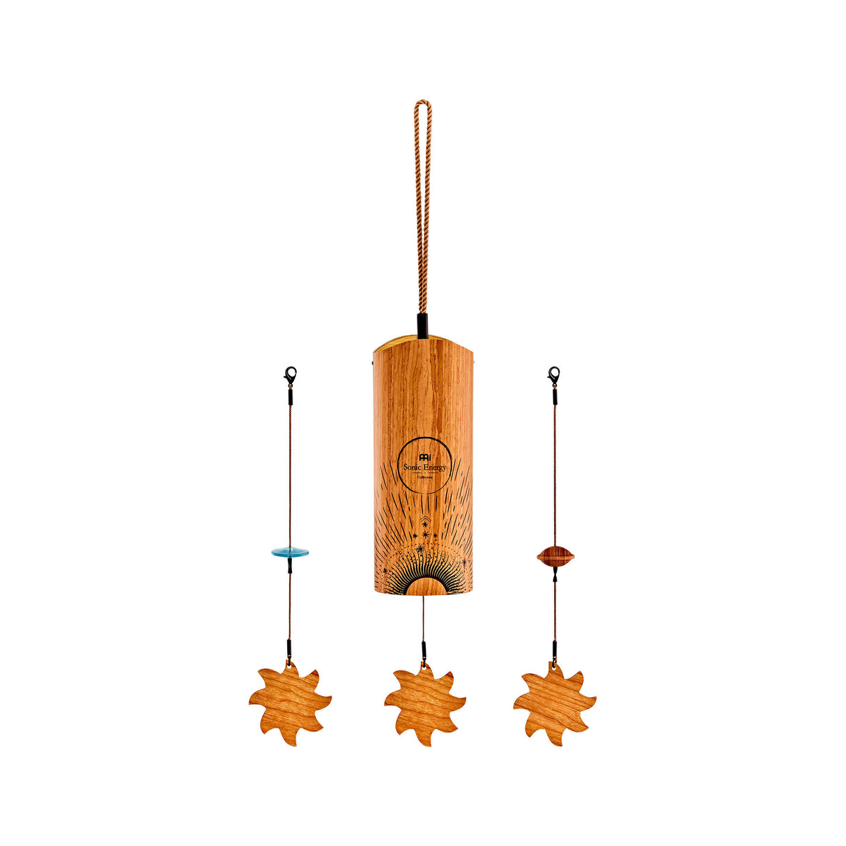 Meinl Sonic Energy CBCAURORA Cosmic Bamboo Chime varpeliai