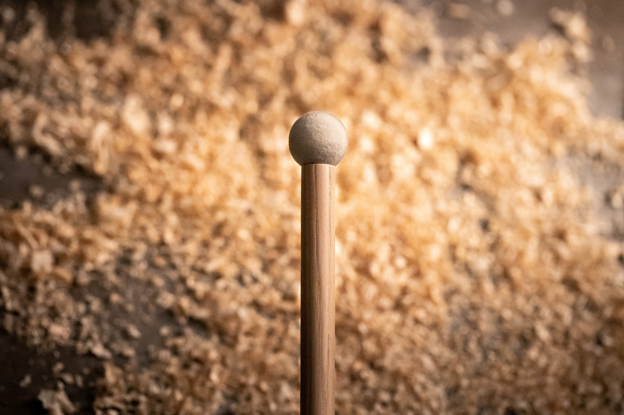 Meinl SB120 MEINL Stick Brush - Alternative Switch Stick 5A lazdelės