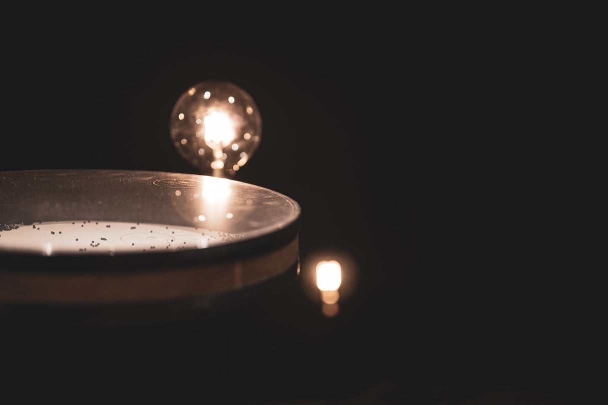 Meinl Sonic Energy WD20WB Wave Drum 20 - Walnut Brown jūros būgnas