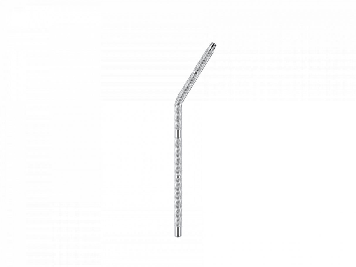 MEINL MC-TR2 Percussion threaded percussion rod - angled rod laikiklis