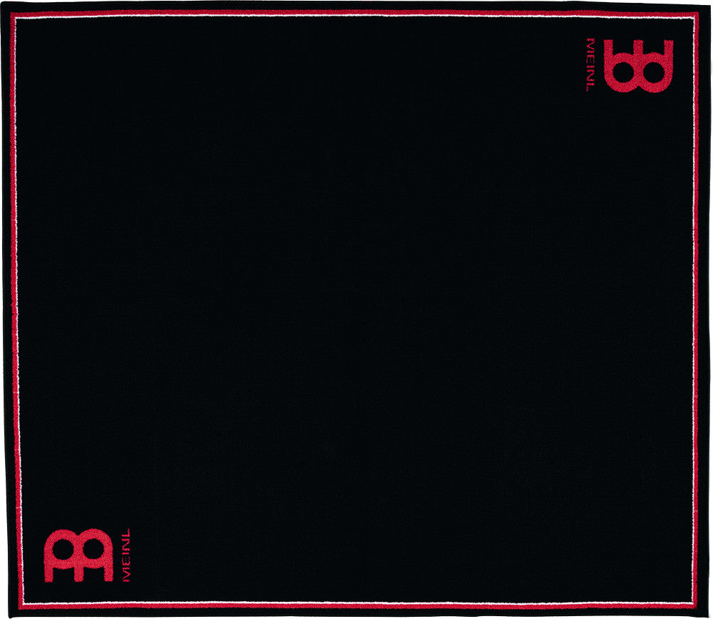 MEINL MDRS-BK Drum Rug Black kilimas