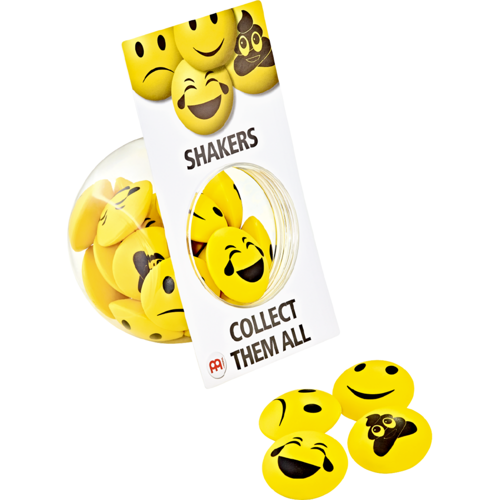 MEINL FSA1 FACE SHAKER Assortiment